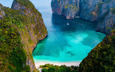 Abertura de Maya Bay para turismo: saiba tudo sobre essa notícia da Tailândia