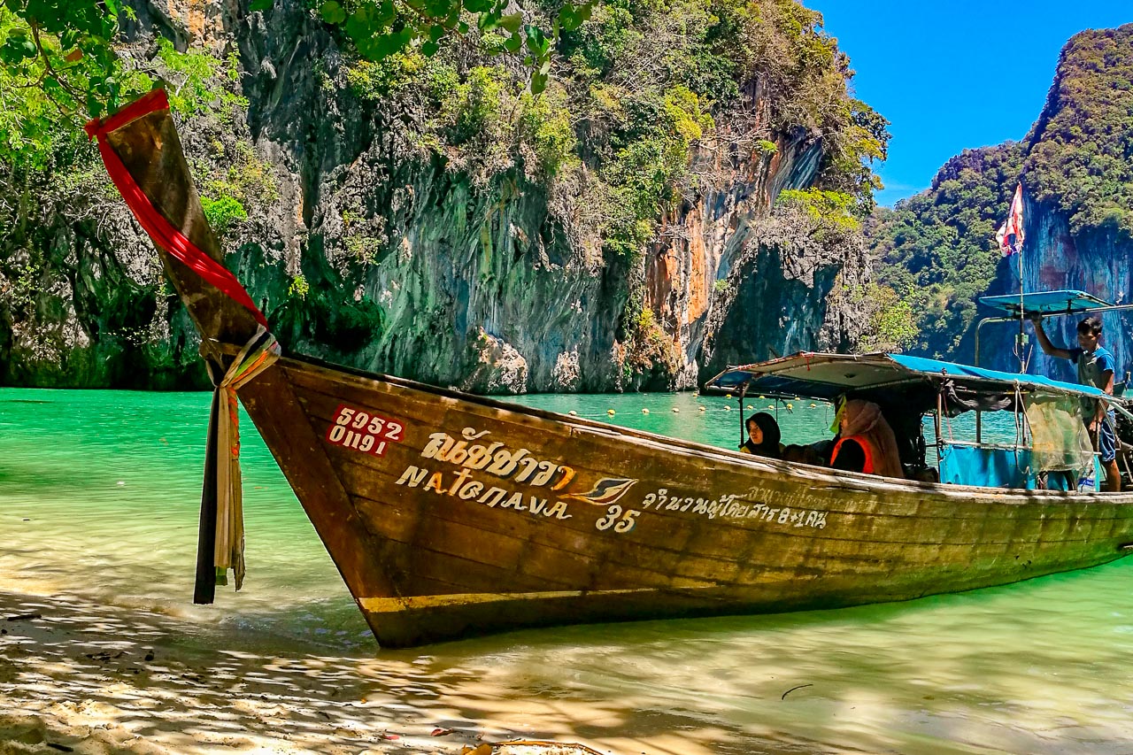 passeio pôr do sol hong island em krabi, ao nang e railay beach passeio pôr do sol hong island em krabi, ao nang e railay beach