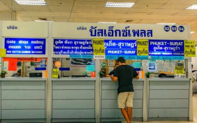 Como ir de Phuket a Phi Phi? Horário de ferry e distância