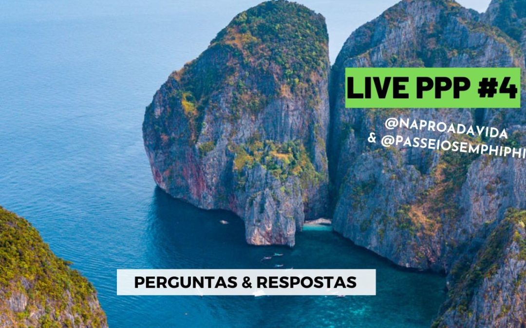 Passeios na Tailândia: contratar tour ou não? Praias para conhecer a pé em Phi Phi