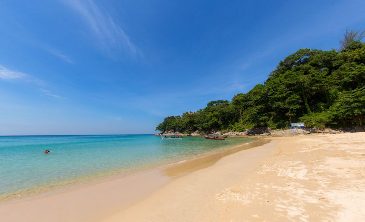 Foto de praia em Phuket