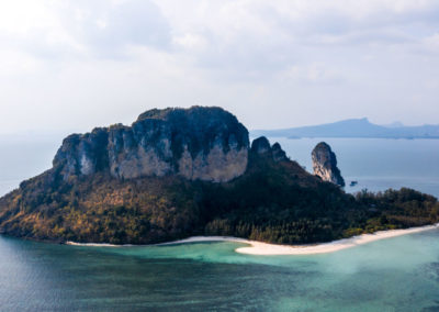 Passeio 7 ilhas em Krabi, Tailândia | Ao Nang, Railay Beach | 7 Islands tour