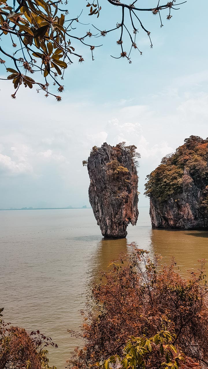 Passeio James Bond Island | Krabi | Tailândia | Phuket | Passeios na Tailândia