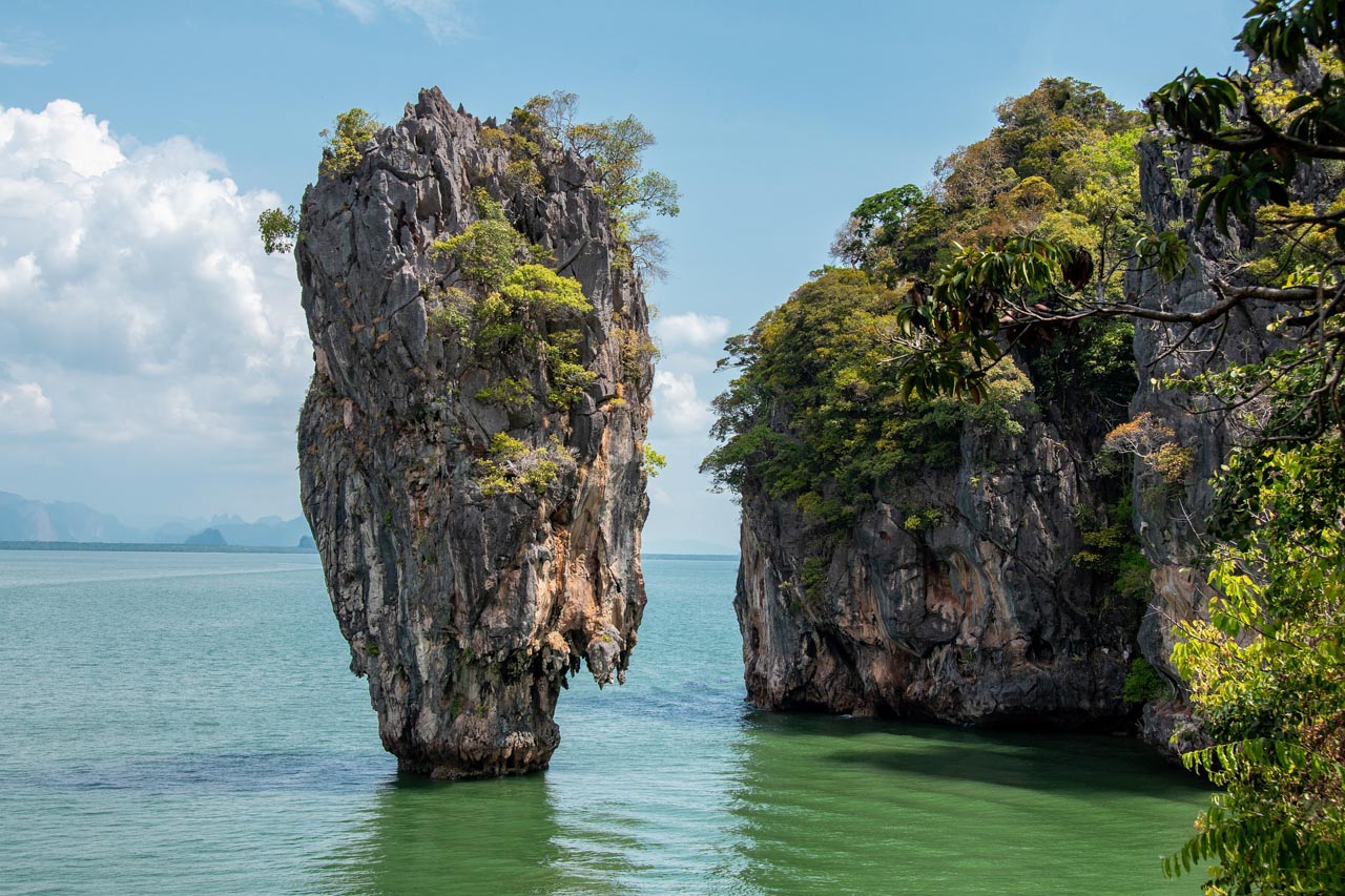 Passeio James Bond Island | Krabi | Tailândia | Phuket | Passeios na Tailândia