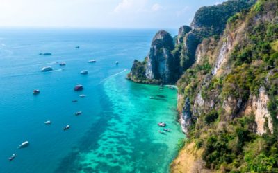 Roteiro em Phi Phi, Tailândia: o que fazer em cada dia na ilha mais famosa