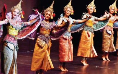 Festival Tailandês 2020: mostrando a cultura da Tailândia ao mundo