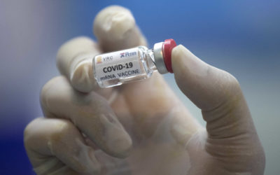 Tailândia produz vacina para combater COVID-19