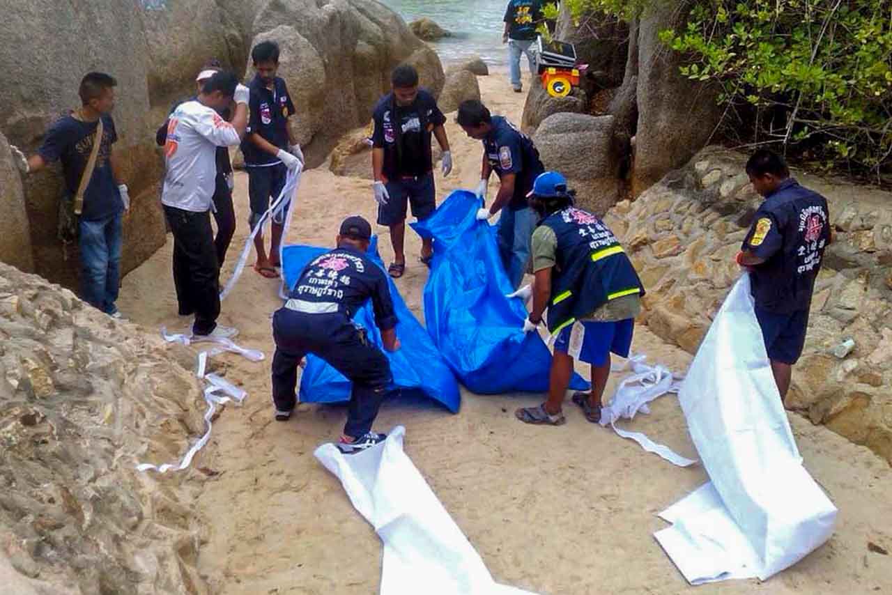 Koh Tao: a ilha da morte na Tailândia