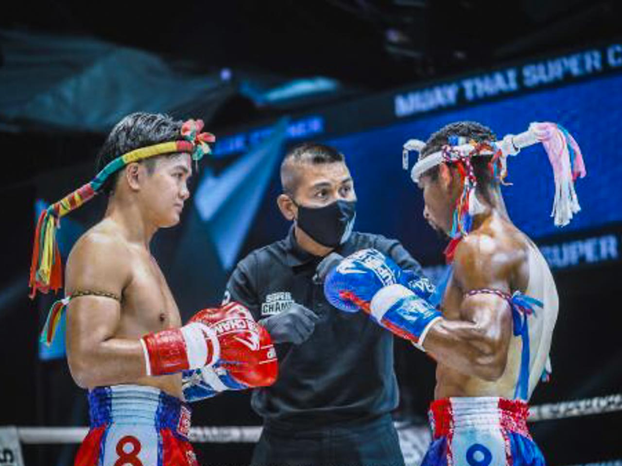 Entrevista com brasileiro ganha luta de muay thai na Tailândia