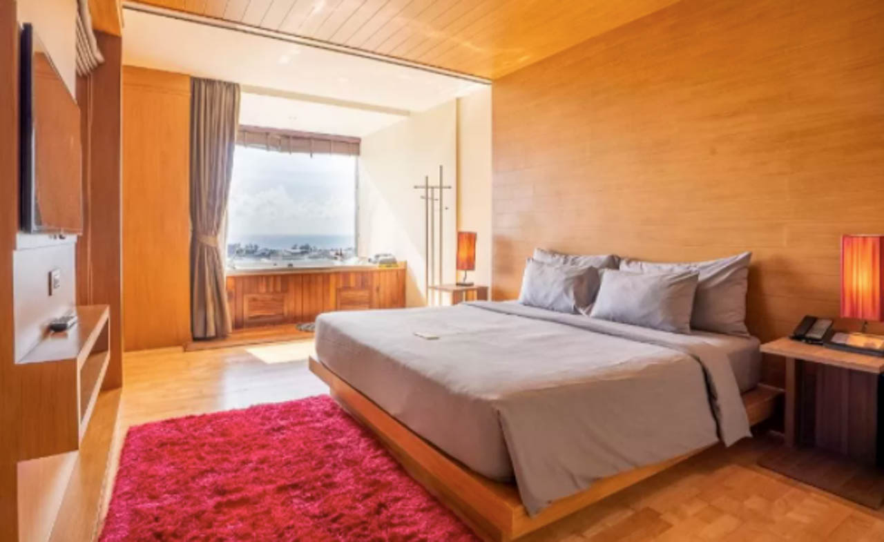 Hotel autorizado a receber hóspedes para a quarentena obrigatória em Phuket