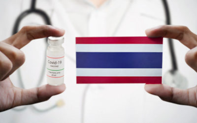 Vacinação na Tailândia: qual o plano e vacinas utilizadas