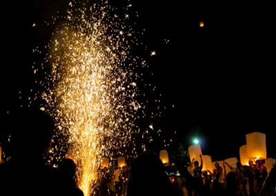 Loy Krathong - Festival das Lanternas Tailândia 2021