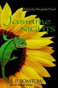 Jasmine Nights – S. P. Somtow: um dos livros para ler antes de viajar para a Tailândia
