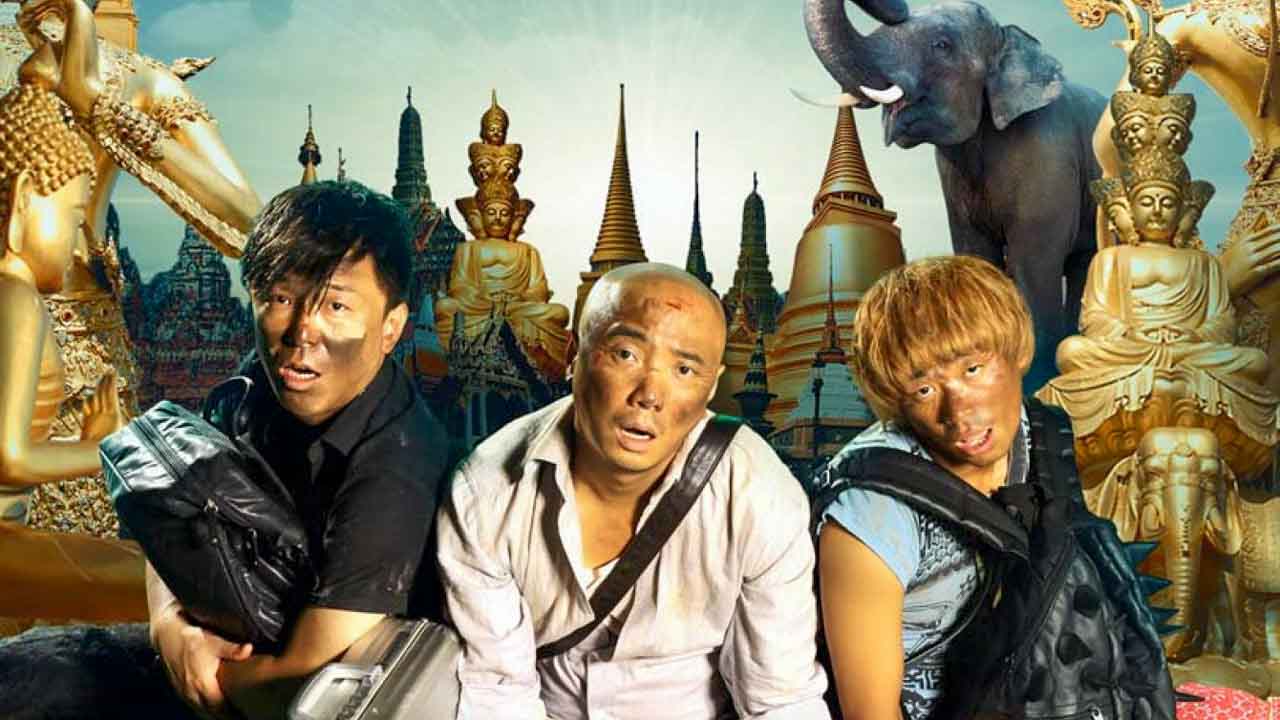 LUTA DE BANGKOK, FILME DE AÇÃO COMPLETO DUBLADO EM PORTUGUÊS