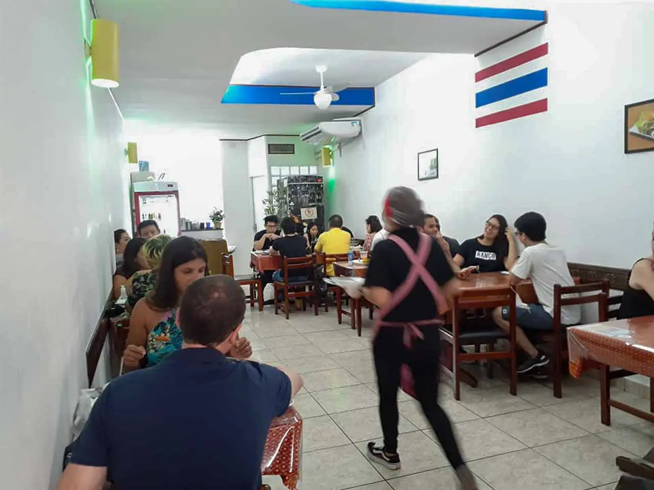 Restaurante Mestiço- Consolação- Comida tailandesa com toques