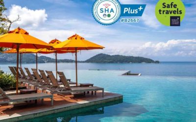 Hotéis SHA+ na Tailândia: conheça os hotéis certificados e autorizados pelo governo para se hospedar em diferentes cidades