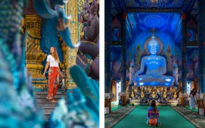O que vestir para visitar os templos da Tailândia: códigos e regras de vestimenta