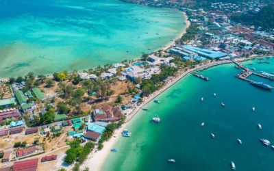 O que fazer em Phi Phi: principais atividades e atrações da ilha