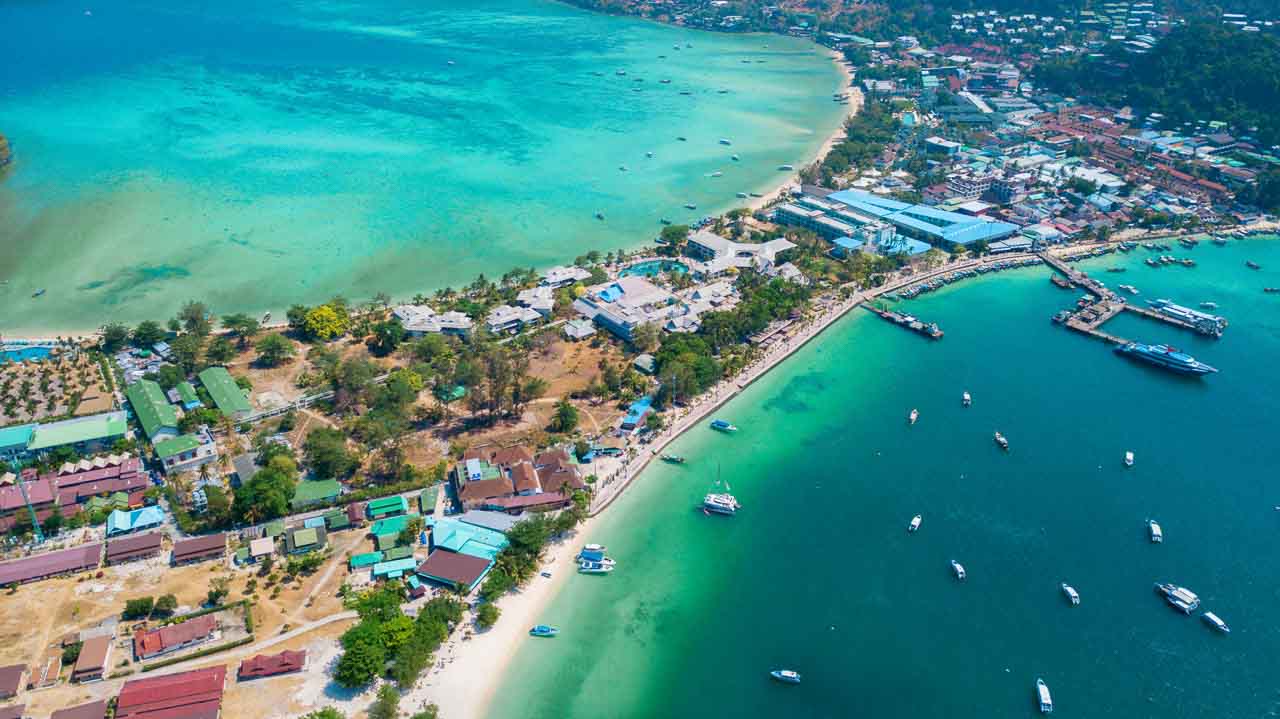 O que fazer em Phi Phi, a ilha mais famosa da Tailândia - principais atrações e atividades nas praias tailandesas