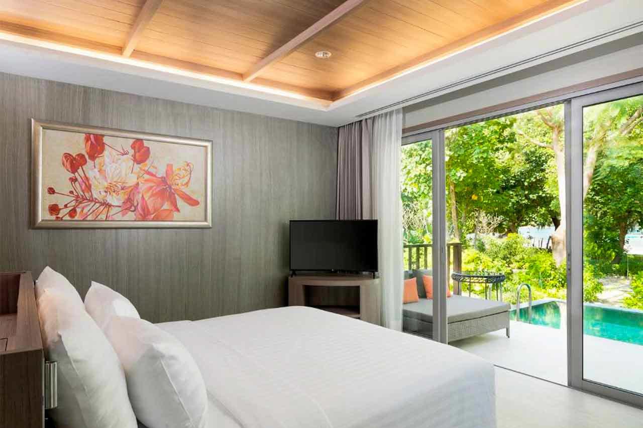 PP Princess Resort: o hotel preferido dos brasileiros que viajam para a Tailândia