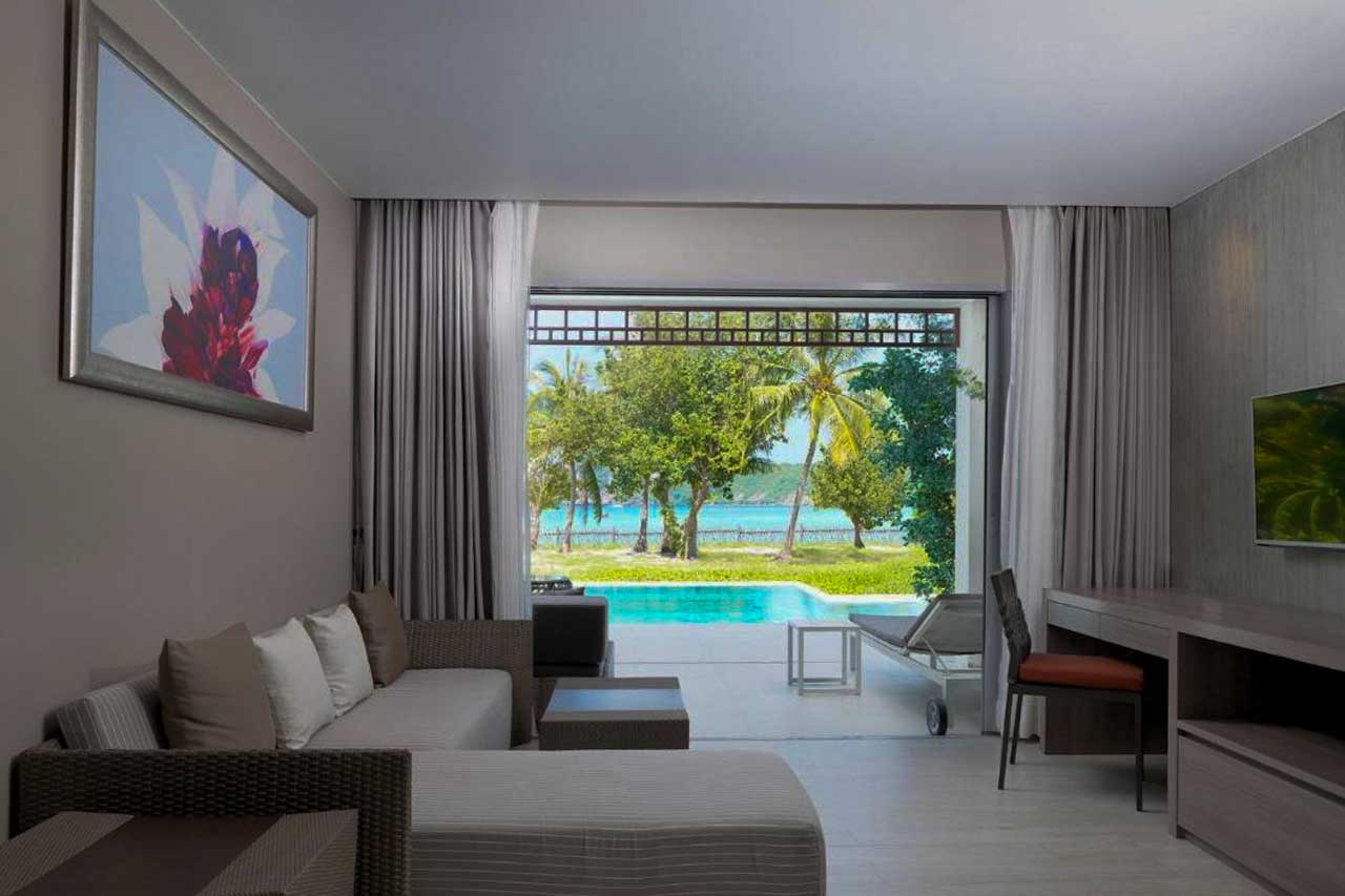 PP Princess Resort: hotel bem localizado, com piscina e café da manhã incluso.