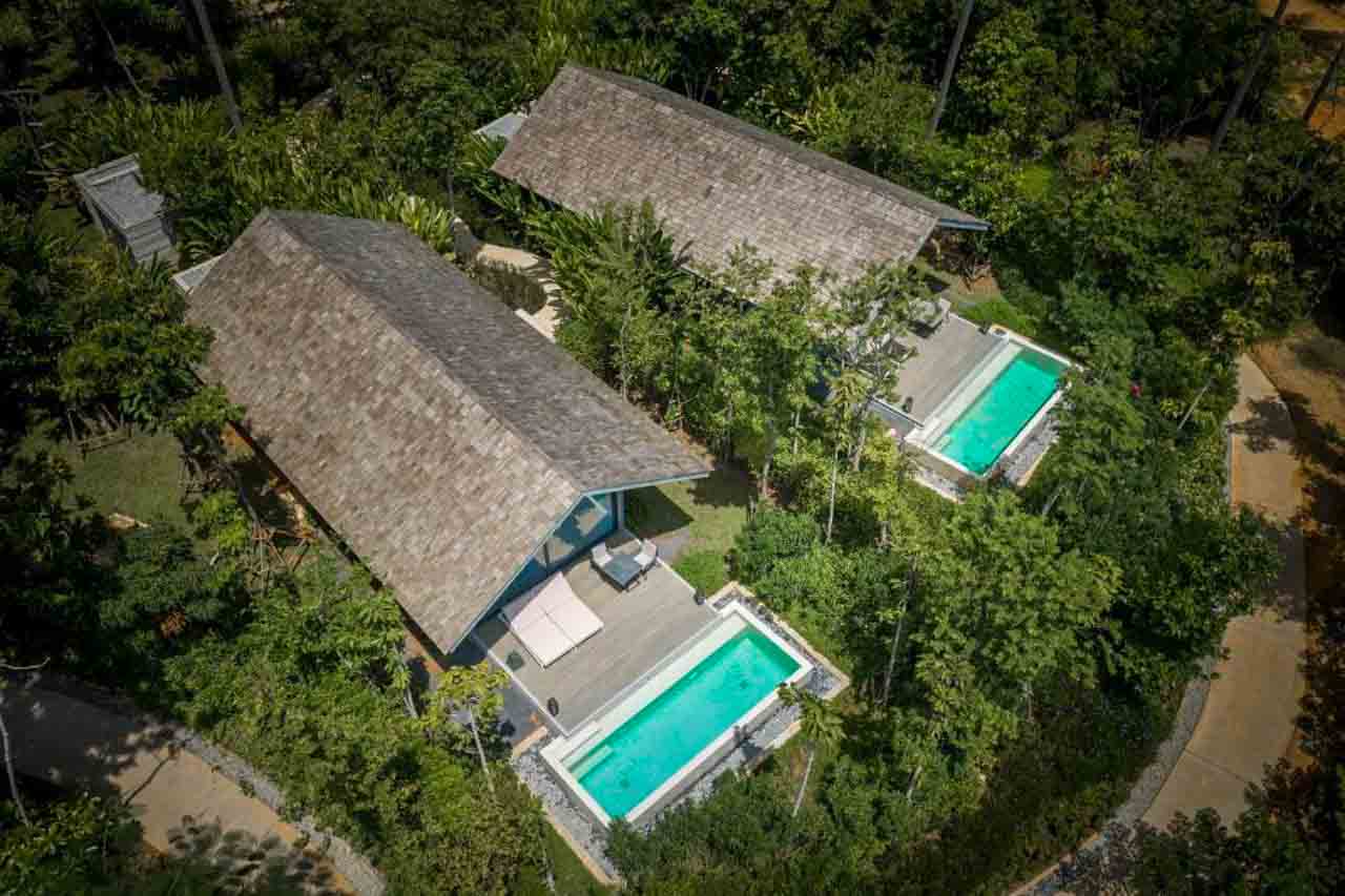  Island Escape by Burasari: hotel de luxo em ilha paradisíaca da Tailândia