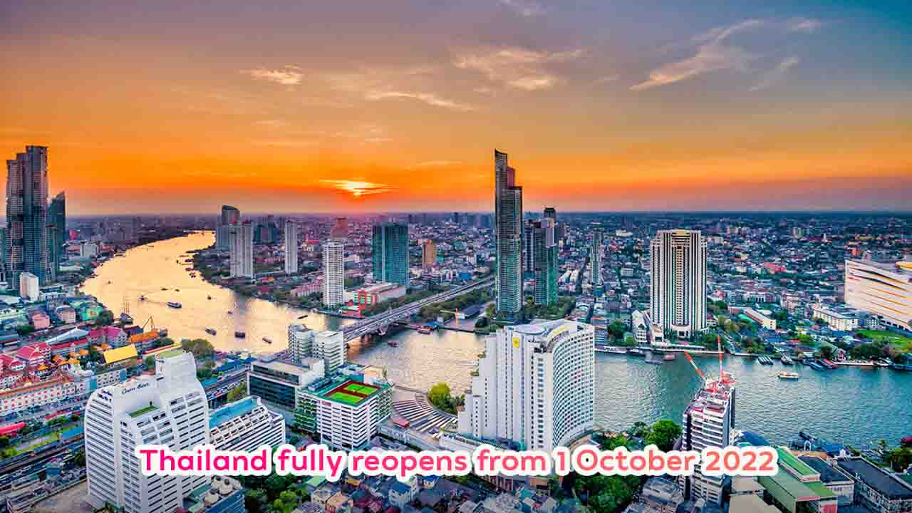 Regras de entrada na Tailândia - Outubro de 2022 - Tailandiando - Blog de notícias e dicas sobre a Tailândia em português - agência de turismo