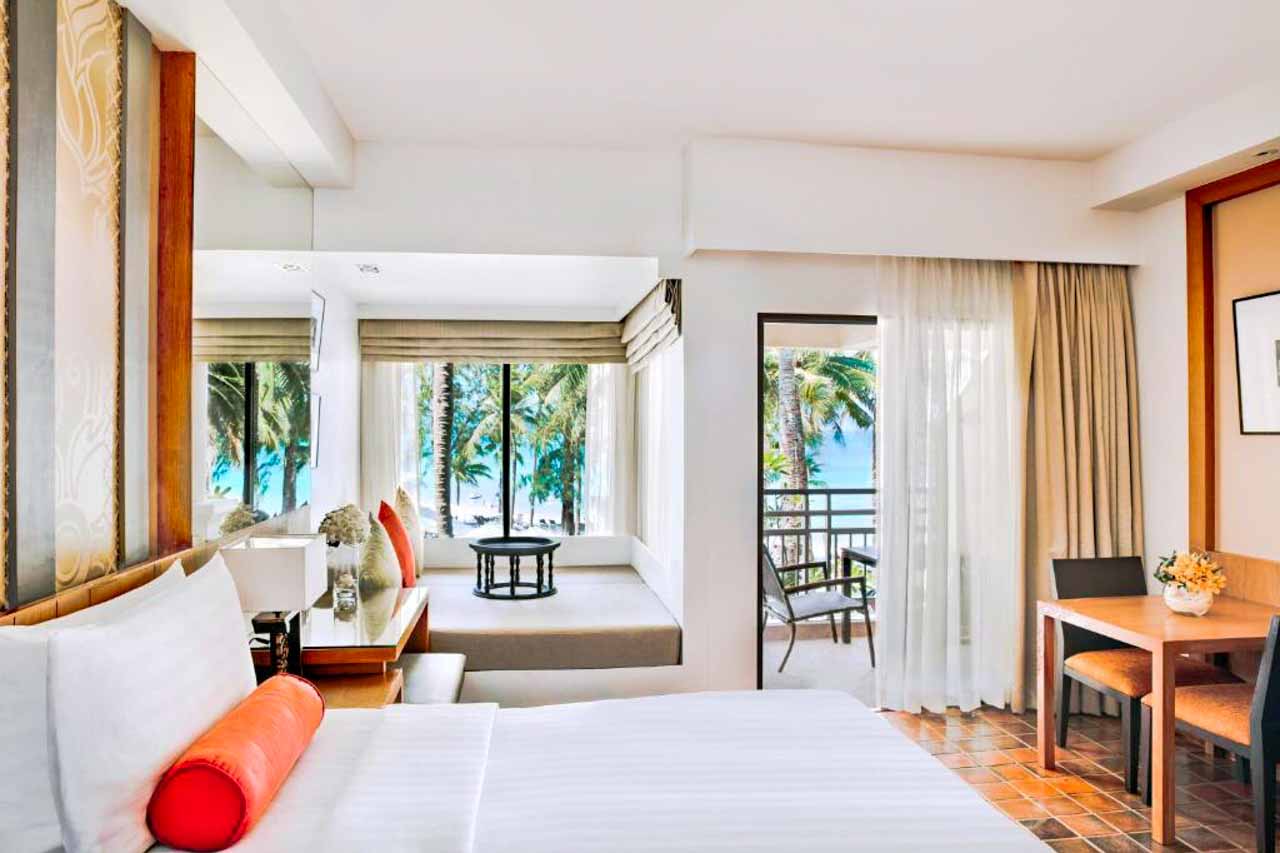 Saii Laguna um dos melhores hotéis em Phuket para famílias