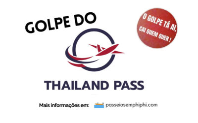 Golpe do Thailand Pass: saiba como evitar o golpe ao aplicar para entrada na Tailândia